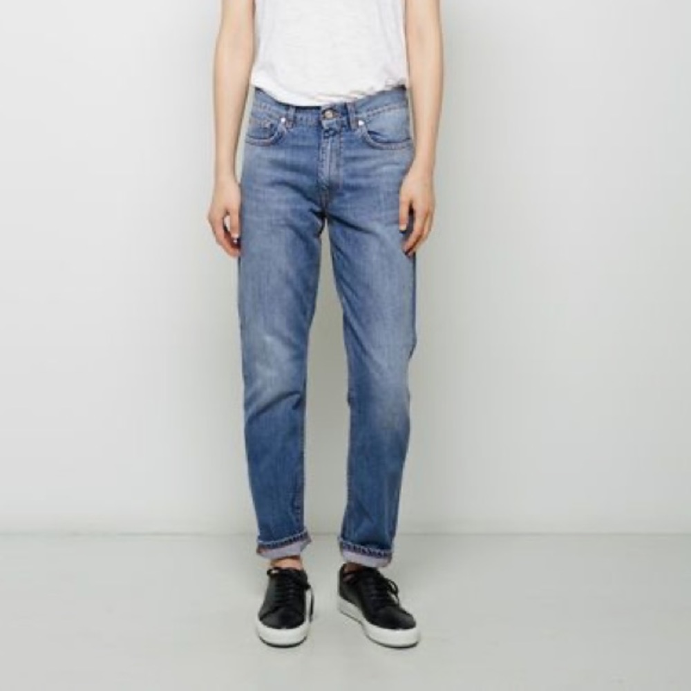 Acne studios boy jeans